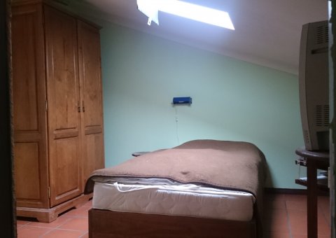 oberes Schlafzimmer