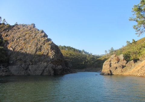 Castelo do Bode - Tomar