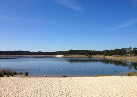 Lagoa de Ervedeira