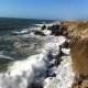 Sao Pedro de Muel - Steilküste