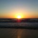 Strand Sonnenuntergang